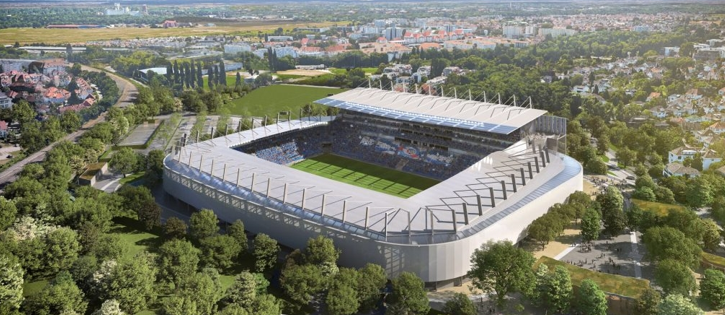 Extension et restructuration du Stade de la Meinau