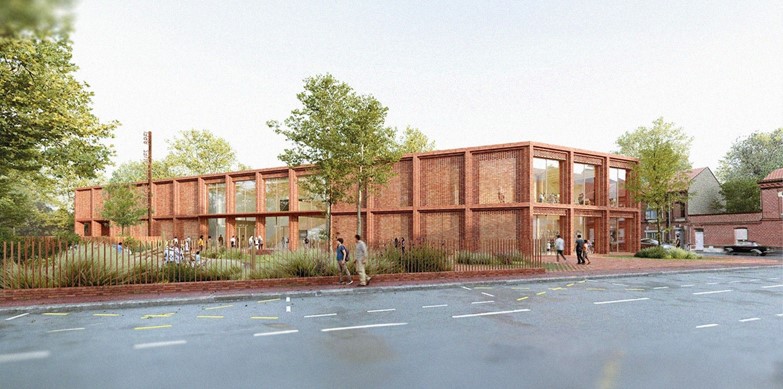 Centre culturel Jacques Brel