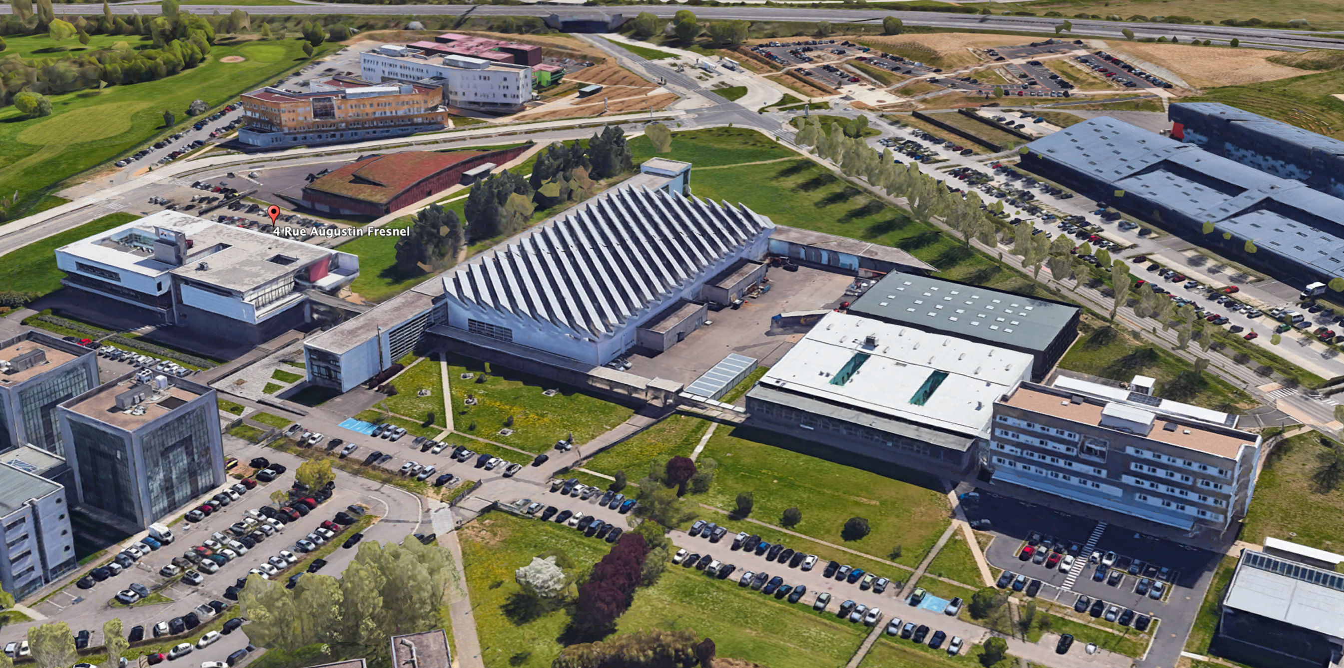 Rénovation énergétique et automation de l&rsquo;ENSAM