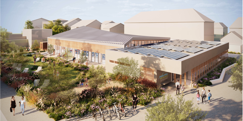 Piscine intercommunale