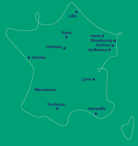 Membre du Groupe OTE - Otélio, Ingénierie Environnementale