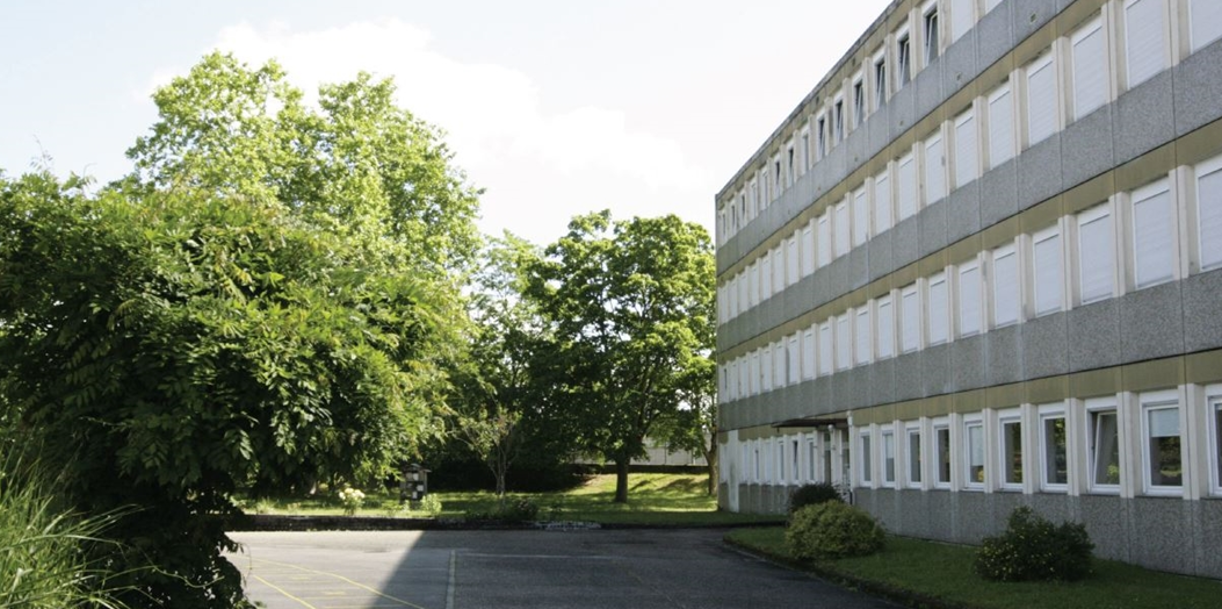 Restructuration du collège Kléber