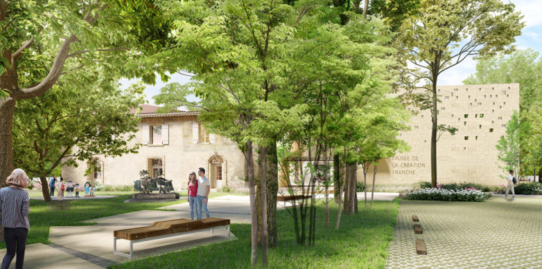 Musée de la Création Franche