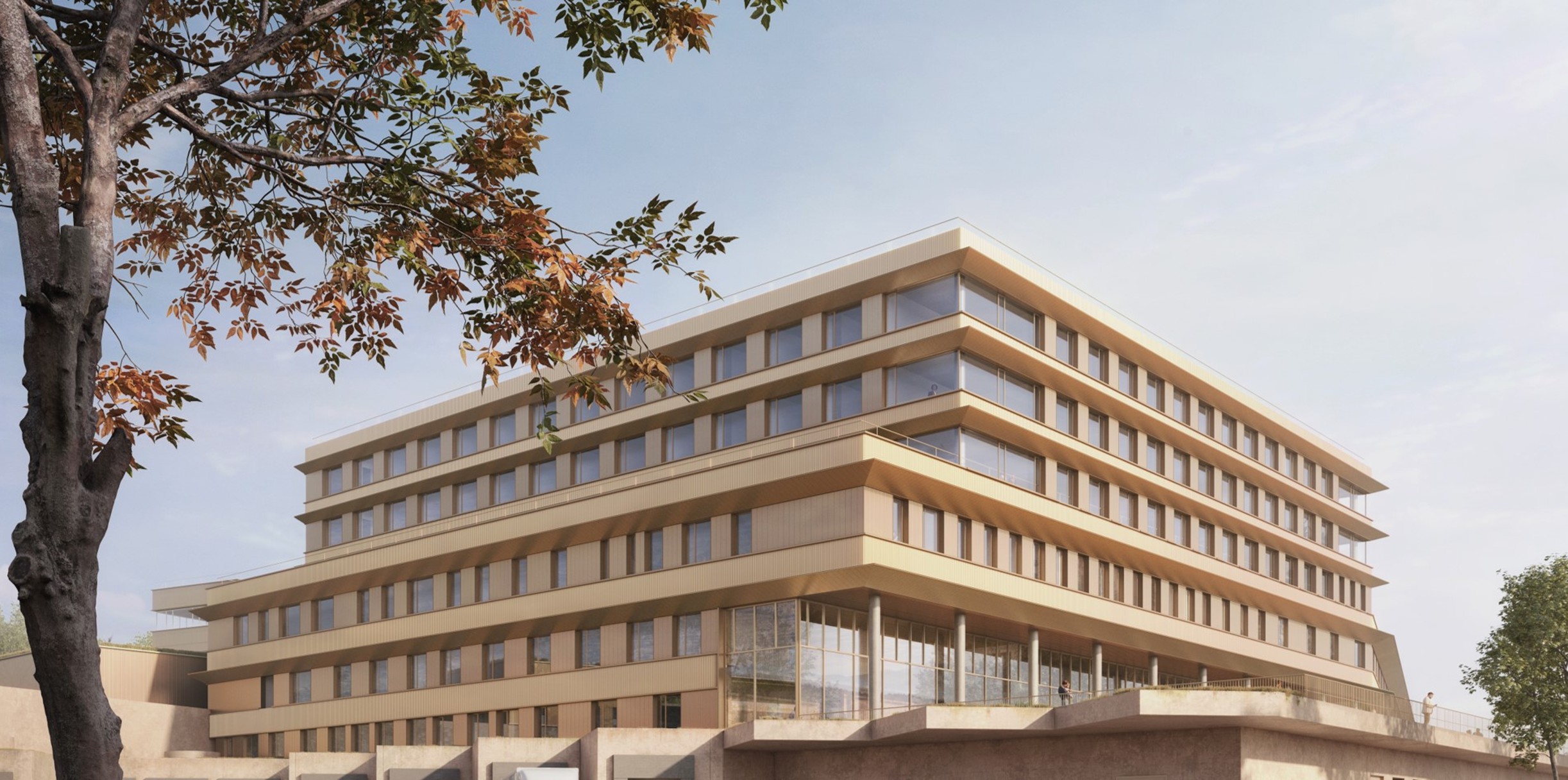 Reconstruction des Hôpitaux de Tarbes et Lourdes