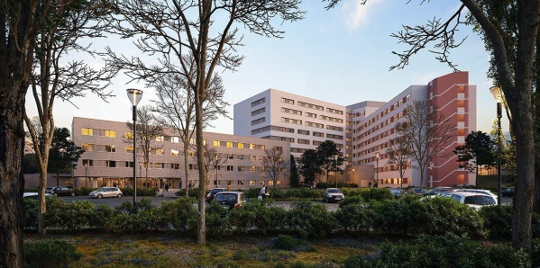 Centre Hospitalier de Haguenau